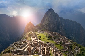 帝国 インカ クスコ市街：インカ帝国が築いたペルーの「黄金の都」 [世界遺産]
