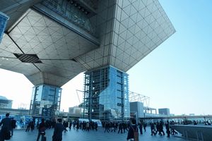 日本の産業展示会を視察、会場に足を踏み入れて「たった５分」で震撼した理由＝中国メディア