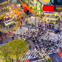 渋谷１０９前で「盆踊り大会」初開催！　歩行者天国でのマナーにご注意を