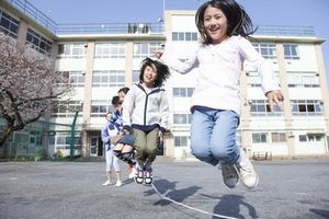 学校で冬はマラソン 夏はプール 日本の小学生には体力があるわけだ 中国メディア サーチナ