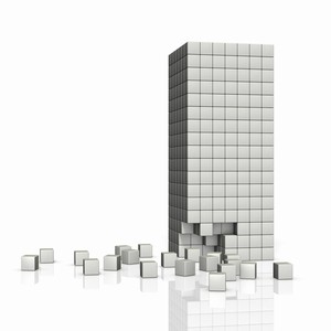 中国でホテルが突如倒壊、中国ネット「なんて悲惨な・・・新型コロナの次は倒壊か」