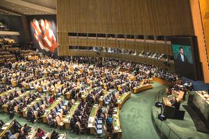 国連 非難 決議 反対 国