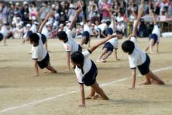 日本の体育の授業、中国人は「変態」だと笑ってられるのか？＝中国メディア