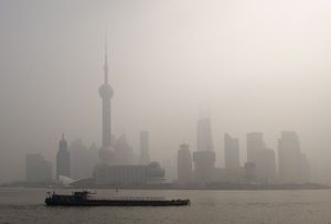 台湾は 大陸の大気汚染に感謝しろ 台湾出身 北京在住の芸能人が強引発言 サーチナ