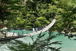 日本にある、一生に一度は渡ってみたい「吊り橋」＝中国メディア