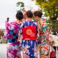 今も和服が残る日本・・・と思って写真を撮ってたら「着ていたのは同胞たちだった」＝中国報道